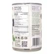 Nutrition of Sprague Organic Black Beans Canned Pressure-Cooked Beans