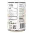 Sprague Organic Chickpeas Canned Chickpeas Pressure Cooked Chickpeas