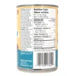 Back of Sprague Vegetarian Chili Vegan White Bean Chili Easy Vegan Chili Reaty To Eat