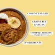 Stellar Eats Gluten Free Banana Bread - Almond Flour Banana Bread - Banana Bread Mug Cake