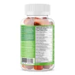Back of SUKU Vitamins Sugar-Free Vitamin Gummies Vegan Multivitamins for Teens Teenager Vitamins Vitamins For Teen Boys