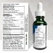 Nutrition of SweetLeaf Sweet Drops Liquid Stevia Drops Liquid Stevia Sweetener Vanilla Creme