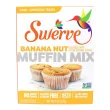 Front of Swerve Keto Muffin Mix Banana Nut