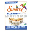 Front of Swerve Keto Muffin Mix Blueberry