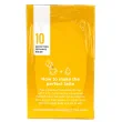 Mélange à latte au curcuma des Ginger People, 10 sachets, 150g