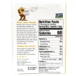 Mélange à latte au curcuma des Ginger People, 10 sachets, 150g