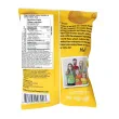 The Good Crisp Company Crinkle Cut Potato Chips Cheddar & Sour Cream Nutrition