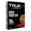 Front of Truely Protein Cereal Cinnamon