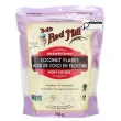 Flocons de noix de coco non sucrés sans soufre de Bob's Red Mill, 284g