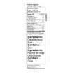 Nutrition of Bob's Red Mill TVP Textured Vegetable Protein, 340g