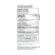 Nutrition of Lundenberg Family Farms Organic Rice Cake Minis Sea Salt, 142g