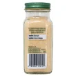 Back of Simply Organic Garlic Powder - Organic Garlic Powder - Kosher Garlic Powder - Organic Seasoning
