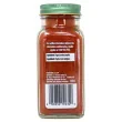 Back of Simply Organic Smoked Paprika - Organic Paprika - Kosher Smoked Paprika - Organic Seasoning