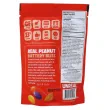 Unreal Peanut Butter Drops Side of bag