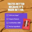Unreal Dark Chocolate Peanut Butter Cups - Healthy Peanut Butter Cups - Healthy Halloween Chocolate - Low Sugar Halloween Chocolates Lifestyle 4
