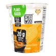 Front of Chef Woo Plant Based Instant Ramen Thai Lemongrass