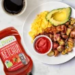 Lifestyle 1 of Primal Kitchen Organic Unsweetened Squeeze Ketchup - Whole30 Ketchup - Healthy Ketchup - Low Calorie Ketchup