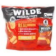 Front of WILDE Chicken Chip - Protein Chips - Barbeque Protein Chips