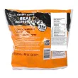 Back of WILDE Protein Chips Snack Packs Buffalo - Keto Chicken Chips - Keto Protein Chips - Gluten Free Protein Chips
