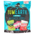 Front of YumEarth Organic Halloween Candies Variety Pack - YumEarth Halloween - Gluten Free Halloween Candy - Allergen Free Candy