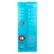 Side 2 of Yumi Organics Organic Overnight Oats Blueberry Vanilla, 330g