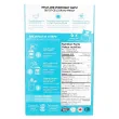 Back of Yumi Organics Organic Overnight Oats Dark Choco, 330g