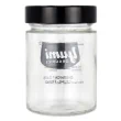Back of Yumi Organics Overnight Oats Jar, 314mL