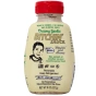 Bitchin’ Sauce Almond Dip Squeeze Bottle Creamy Garlic Sauce Front