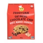 Freeyumm Allergen-Friendly Gluten-Free Soft Baked Cookies Oatmeal Chocolate Chip Front
