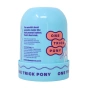 One Trick Pony Organic Unsalted Peanut Butter, 454g Back