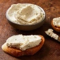 Treeline Non-Dairy French-Style Cashew Cheese Creamy Scallion Lifestyle