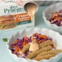 Dr. Praeger’s Gluten-Free Crunchy Cauliflower Veggie Burgers Lifestyle