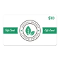 $10 gift card