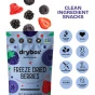 Drybox No Sugar Added Freeze Dried Berries Lifestyle