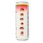 Benny Sparkling Yerba Mate Energy Drink Peach Lychee Side