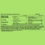South Forty Snack Company Gluten-Free Nut Bar Pistachio Nutrition