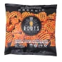 Roots Farm Fresh Organic Sweet Potato Waffle Fries Front