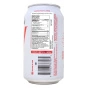 oHY Organic Hydrogen Sparkling Water Cherry Lime Nutrition