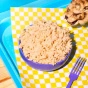 Goodles Protein Mac and Cheese Asiago Parmesan Twist My Parm 4 Pack Lifestyle