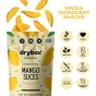 Drybox No Sugar Added Freeze Dried Mango Slices Lifestyle
