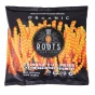 Roots Farm Fresh Organic Crinkle Cut Sweet Potato Fries Front