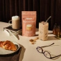 Blume Superfood Latte Vanilla Chai with Four Mushroom Blend Lifestyle