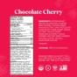 ALOHA Organic Plant-Based Protein Bar Chocolate Cherry Nutrition