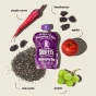 Mamma Chia Organic Chia Squeeze Classics Variety Pack, 4 Pack