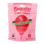 Sweeter Collective Organic Long Lasting Hard Candy Shirley Temple Front