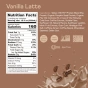OWYN Plant-Based Double Shot Protein Coffee Shake RTD Vanilla Latte