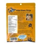 Fable Fish Co. High-Protein Wild Alaskan Salmon Jerky Sea Salt Nutrition