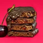 ALOHA Organic Plant-Based Protein Bar Chocolate Cherry Lifestyle
