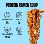 Ramen Bae Plant-Based High-Protein Ramen Noodle Soup Beef Lifestyle