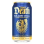 Front Of Liquid Death Sparkling Water Drink Killer Cola - Liquid Death Sparkling Water - Liquid Death Canada